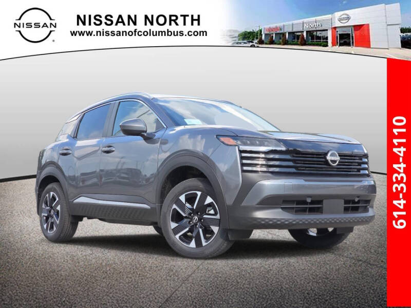 2025 Nissan Kicks for sale at Auto Center of Columbus in Columbus OH