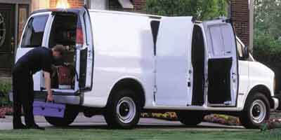 2001 Chevrolet Express G3500