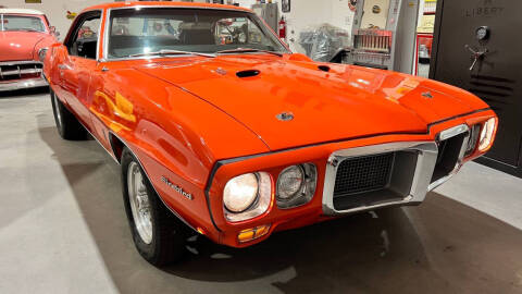 1969 Pontiac Firebird