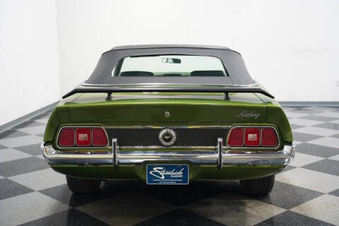 1972 Ford Mustang