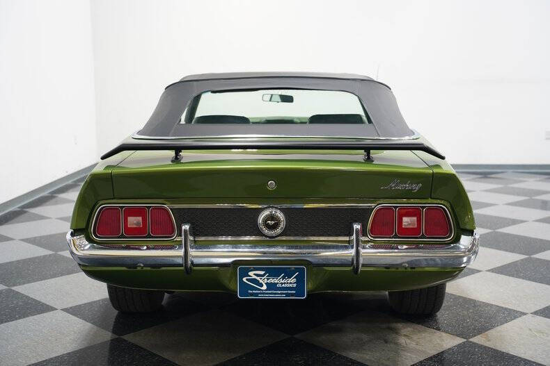 1972 Ford Mustang