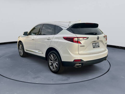 2023 Acura RDX w/Tech