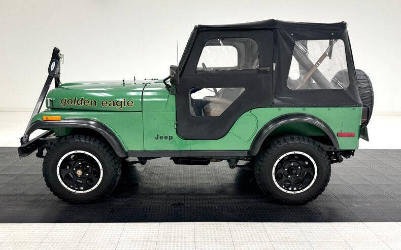 1978 Jeep CJ-5