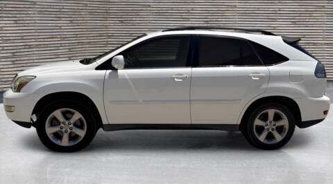 2004 Lexus RX 330