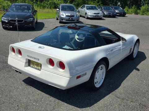 1988 Chevrolet Corvette