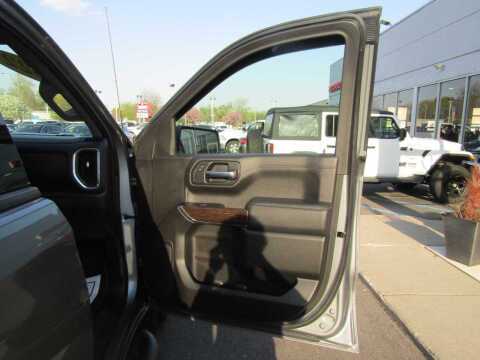 2022 GMC Sierra 1500 Limited