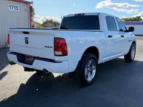 2014 RAM 1500 Express