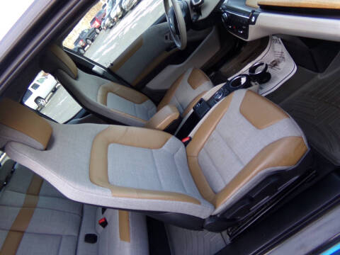 2014 BMW i3