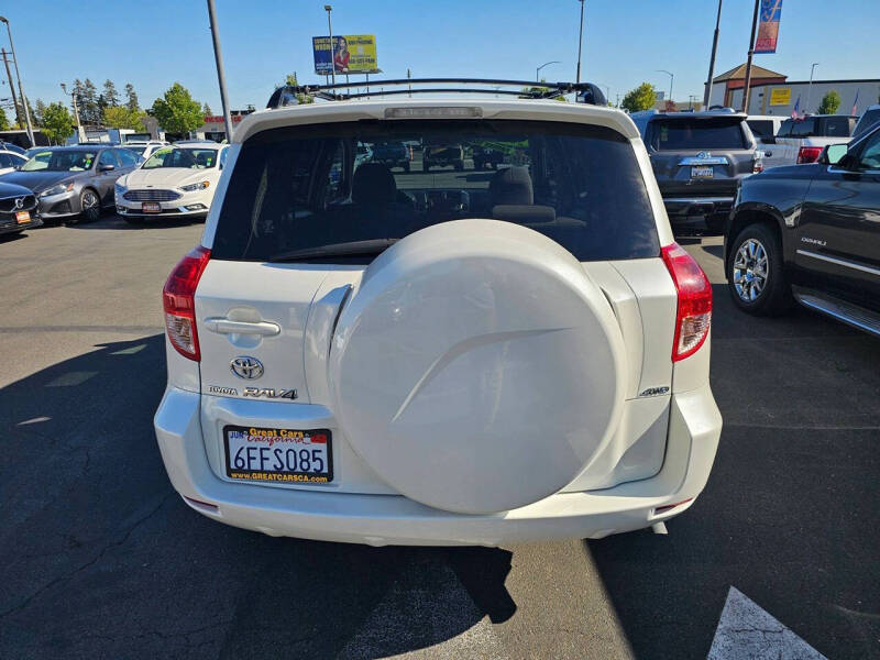 2008 Toyota RAV4 Limited