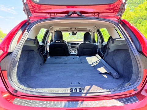 2016 Volvo V60 T5 Drive-E Premier