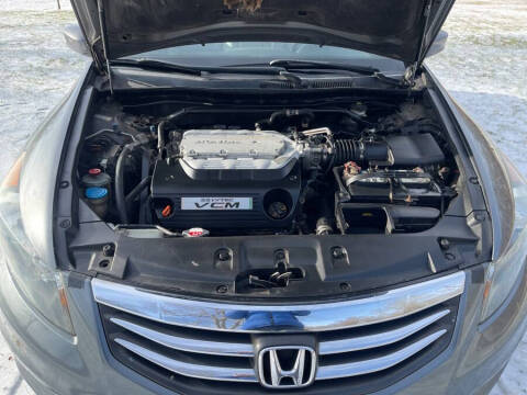 2011 Honda Accord