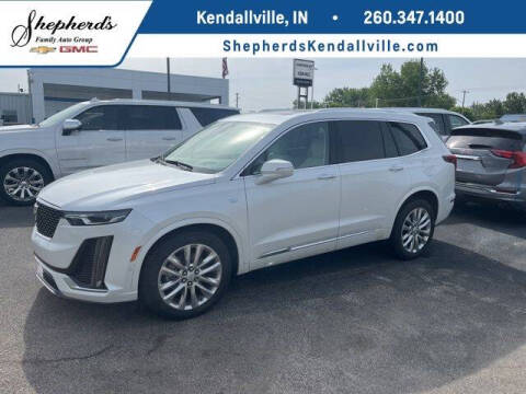 2020 Cadillac XT6 Premium Luxury
