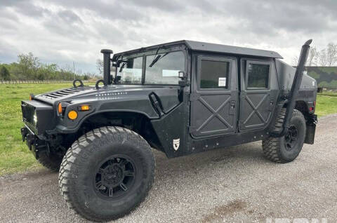 2007 AM General HMMWV