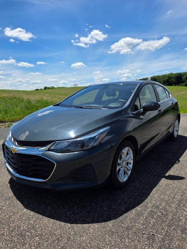 2019 Chevrolet Cruze LT