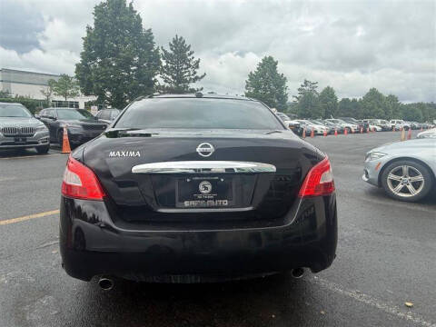 2009 Nissan Maxima