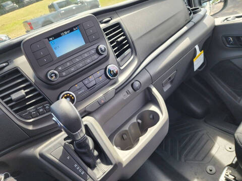 2025 Ford Transit 250