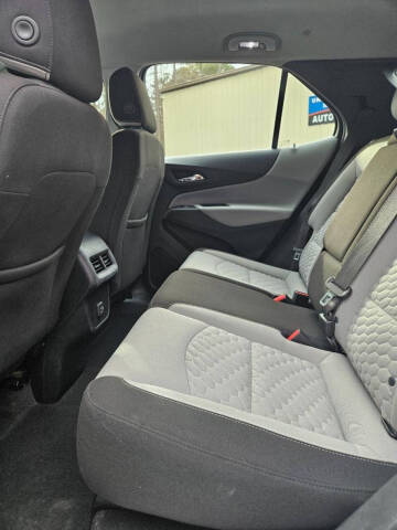 2019 Chevrolet Equinox LS