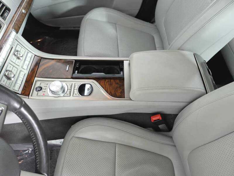 2011 Jaguar XF Premium