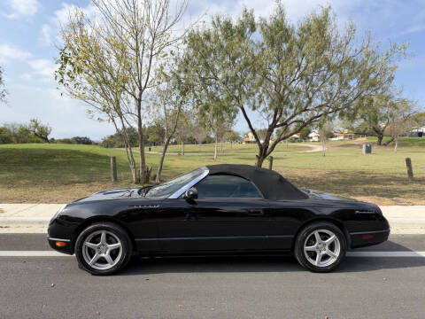 2002 Ford Thunderbird Deluxe