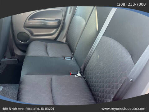 2024 Mitsubishi Mirage