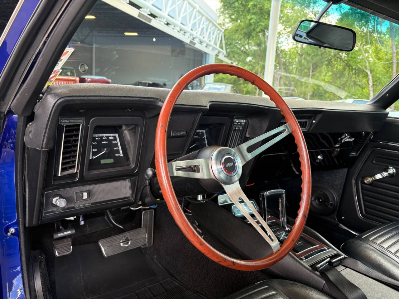 1969 Chevrolet Camaro 24