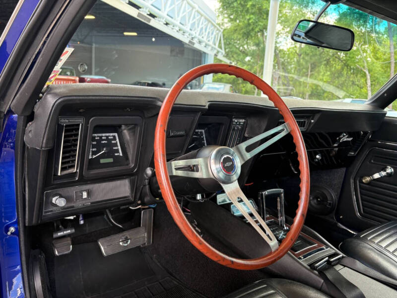 1969 Chevrolet Camaro
