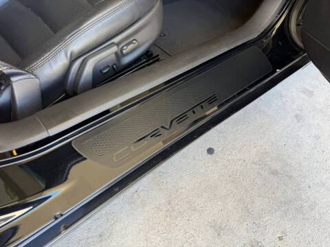 2006 Chevrolet Corvette