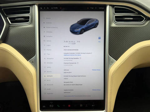 2017 Tesla Model S