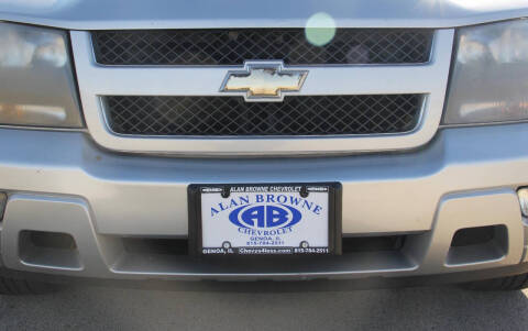 2008 Chevrolet TrailBlazer