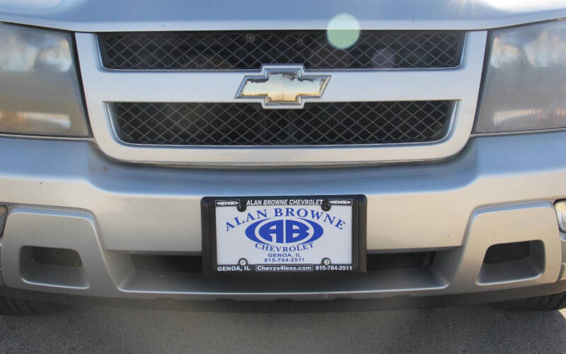 2008 Chevrolet TrailBlazer