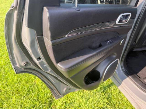 2019 Jeep Grand Cherokee SRT