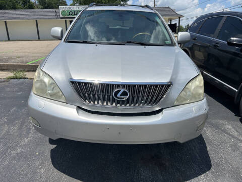 2007 Lexus RX 350