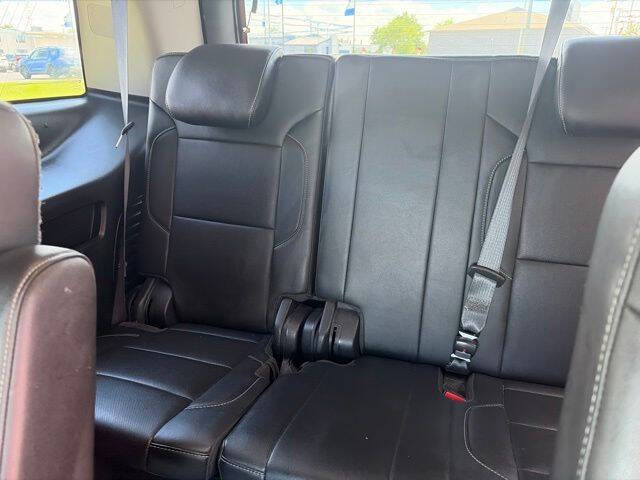 2019 GMC Yukon SLT