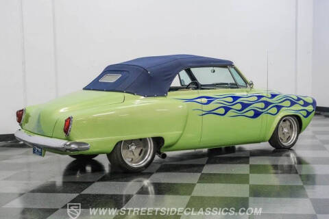 1948 Studebaker Champion