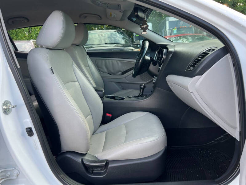2014 Kia Optima EX