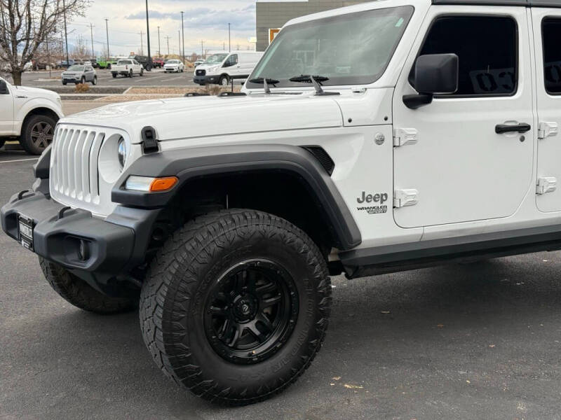 2020 Jeep Wrangler Unlimited