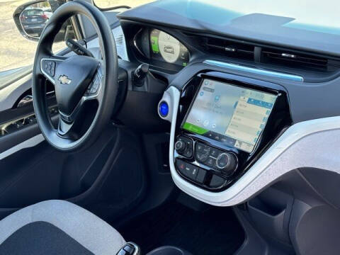 2021 Chevrolet Bolt EV LT