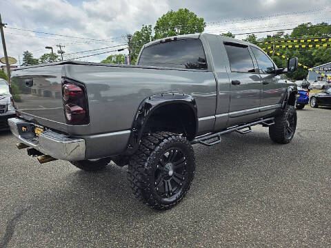 2007 Dodge Ram 1500 SLT