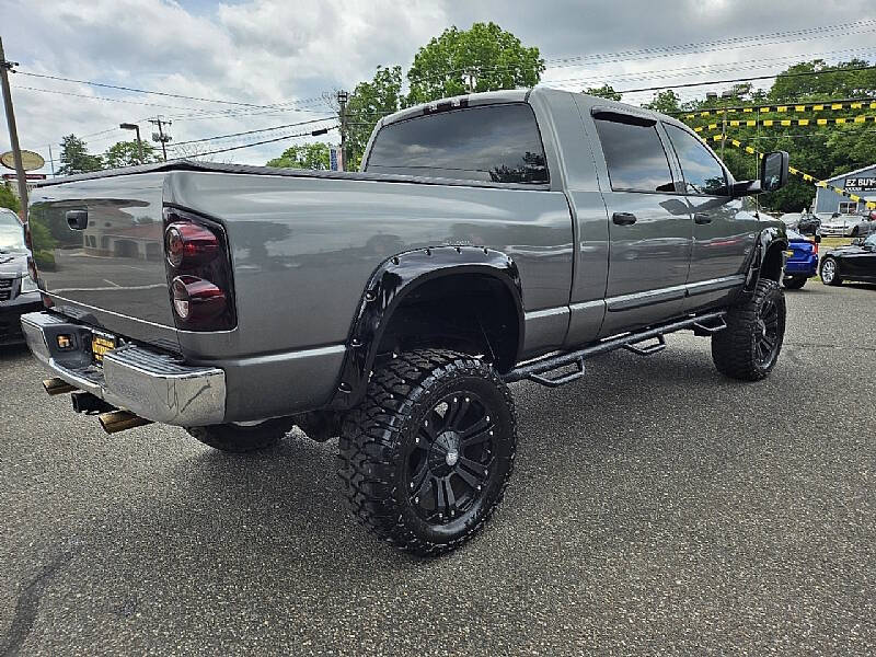 2007 Dodge Ram 1500 SLT