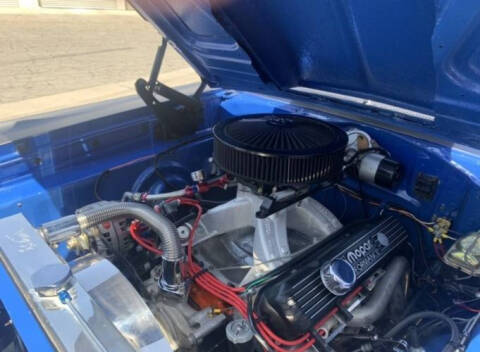 1966 Plymouth Belvedere