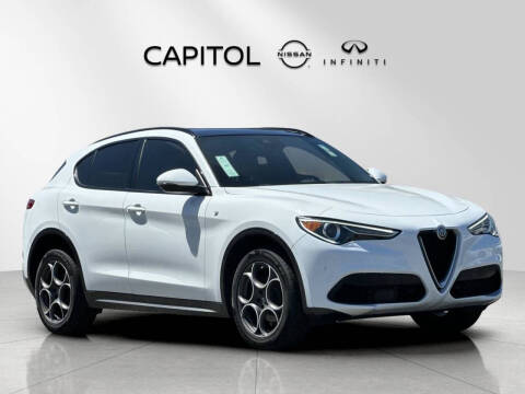 2022 Alfa Romeo Stelvio Ti