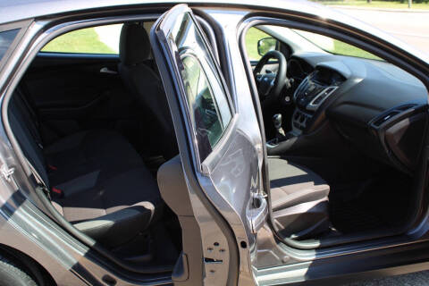 2013 Ford Focus SE