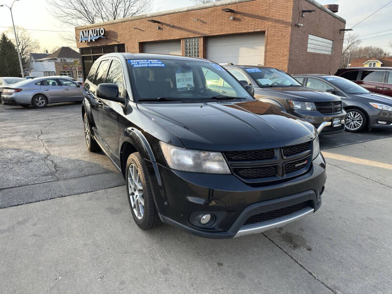 2019 Dodge Journey GT