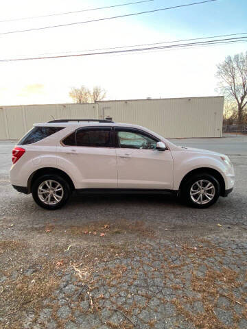 2016 Chevrolet Equinox LT