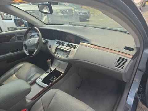 2008 Toyota Avalon Limited