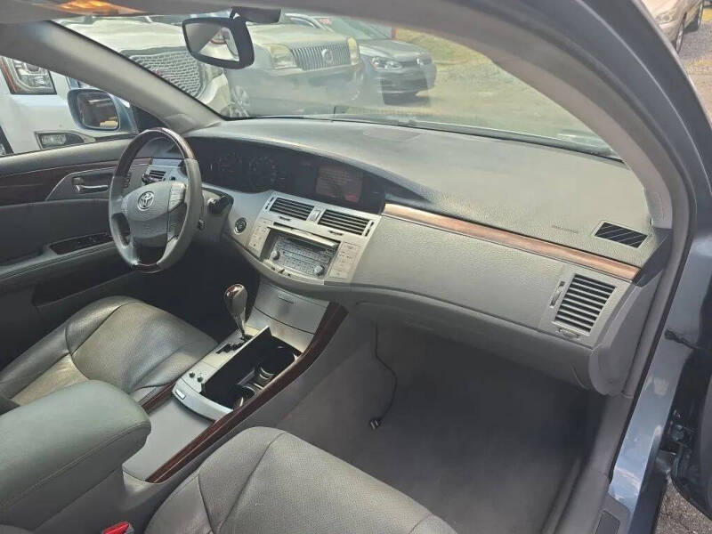 2008 Toyota Avalon Limited
