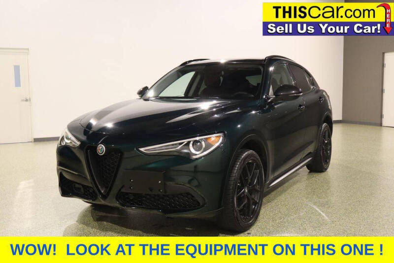 2019 Alfa Romeo Stelvio Sport