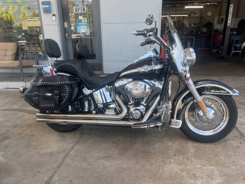 2003 Harley-Davidson Heritage Softail Classic for sale at The Auto Lot and Cycle in Nashville TN