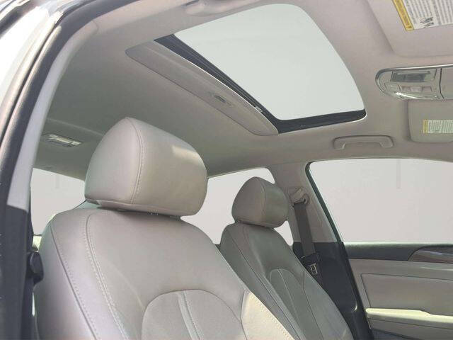 2018 Hyundai Sonata