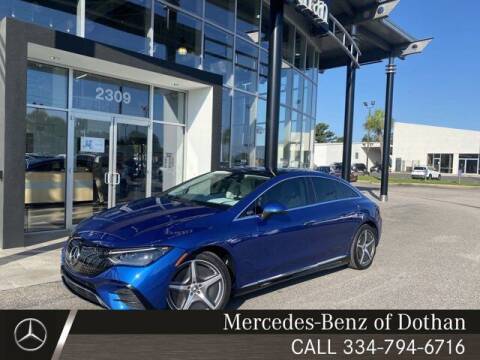 2023 Mercedes-Benz EQE for sale at Mike Schmitz Automotive Group in Dothan AL